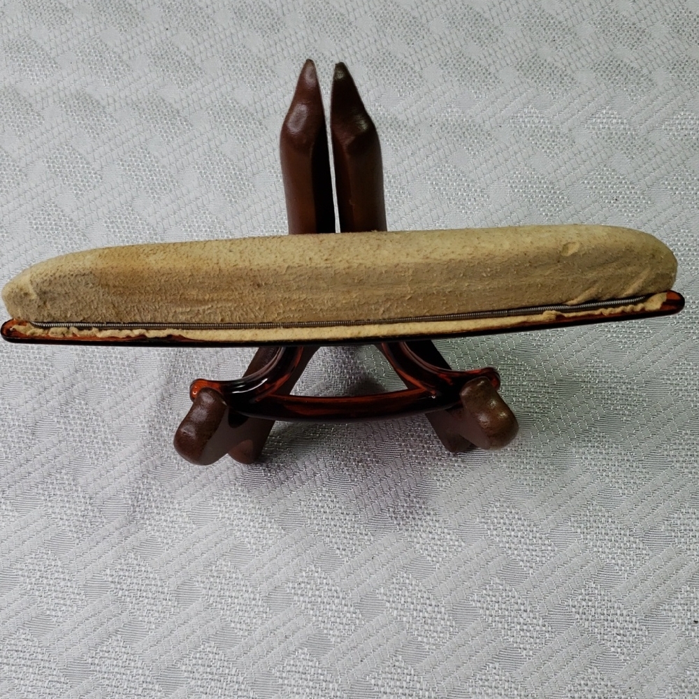 Flowery Brand Professional 1940's  Nail Buffer